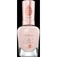 thumbnail image 1 of Sally Hansen Color Therapy Lacquer Nail Polish, Bare Kiss, 0.5 Fl. Oz., 1 of 9