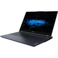 thumbnail image 2 of Lenovo Legion 7 15IMH05 81YT - Intel Core i9 - 10980HK / up to 5.3 GHz - Win 10 Pro 64-bit - GF RTX 2080 SUPER - 32 GB RAM - 1 TB SSD NVMe x 2 - 15.6" IPS 1920 x 1080 (Full HD) @ 240 Hz - Gigabit Ethernet - Wi-Fi 6 - slate gray - kbd: US, 2 of 5