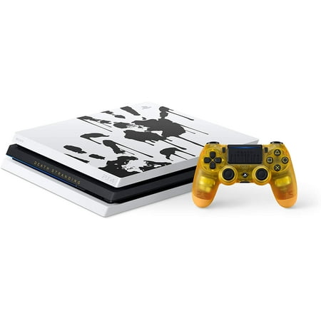 Playstation 4 Pro 1tb Limited Edition Console Death Stranding