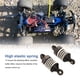 thumbnail image 5 of Amortiguador De Choque RC, aleación De Aluminio Y Plástico Mecanizado CNC 2PCS Amortiguador De Coche RC Para Mantenimiento, 5 of 7