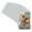 Gray, variant on Granite Gray Picture Frame Mat for 12x18 Frames - Fits 11x17 Photos - 10 Mats
