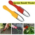 thumbnail image 6 of LANFENG Garden Bandit Hand Loop Weeder Tool, Root Remover, Planting Weeding Gardening Tool, 6 of 9