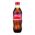 thumbnail image 2 of Coca-Cola Cherry Bottle, 500 mL, 2 of 11