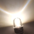thumbnail image 4 of Ruiandsion E10 4.5V Mini LED light Bulb, 50 LM Warm White 3000K Waterproof for Model Railroad, DIY Decor,Replacement Bulb,5-Pack, 4 of 8