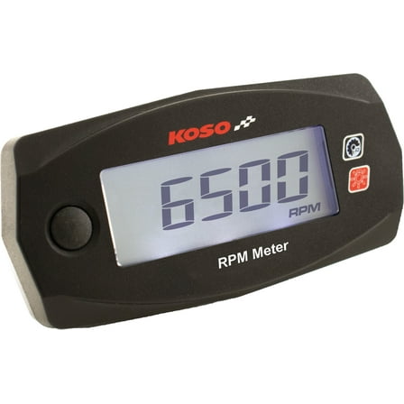 Koso North America BA033040 fits Mini™ 4 Tachometer
