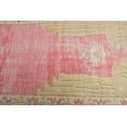 thumbnail image 5 of Vintage Rug, Turkish Prayer Rug, Small Rugs, Antique Rug, Rugs For Gift, 3.1x4.6 ft Pink Rug, Anatolian Rugs, Handmade Wool Rug, 13394, 5 of 10