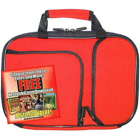 PC Treasures PocketPro 10" Netbook Case