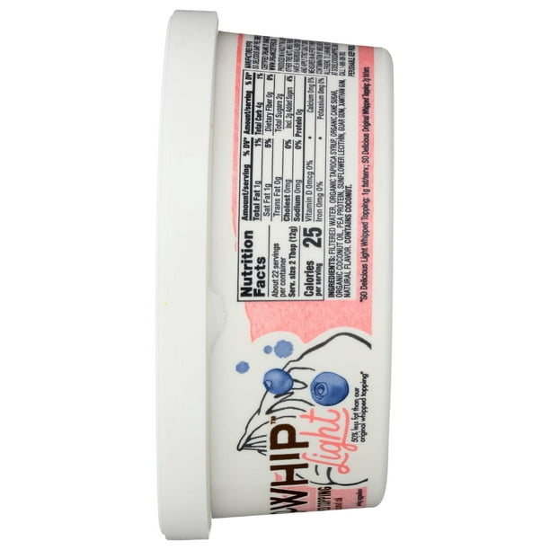Delightful Dairy-Free Cocowhip | Creams for grocery retail
