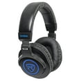 thumbnail image 2 of Rockville DJ1500 DJ Headphones w/ Detachable Coil Cable, Case+Extra Ear Pad, 2 of 9