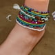 thumbnail image 2 of Juego De Tobilleras Bohemias De 24 Uds., Tobilleras Con Cuentas De Arroz, Joyería Para Pies De Playa Para Mujeres Y Niñas, Tobilleras De Playa A La Moda sonducket AP005724-00, 2 of 6