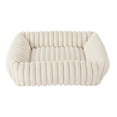 thumbnail image 1 of Cama para gatos y perros, colchoneta para dormir para animales, almohada para mascotas, caseta para perros, perrera, lavable, nido para gatos, sofá para perros, cama para, 1 of 8