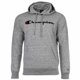 thumbnail image 1 of Champion sudadera con capucha hombre - Hooded Sweatshirt, jersey, logo, capucha, color liso Gris 2XL (XX-Large), 1 of 3