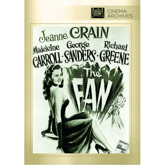 Fox Mod - The Fan [DIGITAL VIDEO DISC]