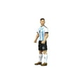 thumbnail image 6 of Banbo Toys SOCKERS Argentina Lionel Messi 8" Collectible Soccer Action Figure, 6 of 8