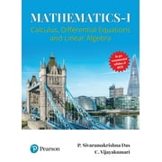 Mathematics-I - P. SIVARAMAKRISHNA DAS