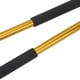 thumbnail image 4 of M Buder 2 Piezas Mazos de Timbales Cabeza de Fieltro de Lana Suave Mango de Goma Antideslizante Aleación Dorado, 4 of 9