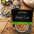 Better Oats Steel Cut MMF7 Instant Oatmeal With Flax, Cinnamon