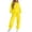 Yellow-A, variant on Trgacdwlo Fleece Lined Sweat Outfits for Women 2 Pieces Tracksuit Fuzzy Hoodie Baggy Jogger Sweatpants Set Fall Winter Warm Plush Matching Sweat Sets Light Gray XXL