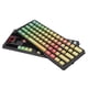 thumbnail image 4 of Keycaps PBT translúcido sublimación arco iris gradiente mecánico 108 keycaps para 108/87/61 teclado universal, 4 of 8