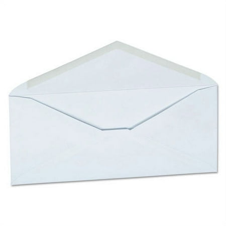 UPC: 0087547363195 | Universal Office Products UNV36319 4.8 x 9.5 in. Business Envelope – 250 per Case
