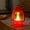 Red, variant on ZOURIH Mini Lantern Decor 4 Inch Western Lantern Table Centerpiece Small Vintage Camping Hanging Lamp Ornaments Bulk for Cowboy Cowgirl Wedding Halloween Christmas (Gold)