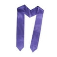 thumbnail image 2 of amagogo Graduation Stole 68" Long for College Honor Societies Academic Commencements, 2 of 9