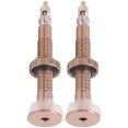 thumbnail image 1 of Extender Valves, Tubeless Presta Valve   Sealing 40MM Extended Valve  For Mountain Bike For Road Bikes Café, 1 of 8