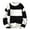 L5White, variant on uikmnh Men's Winter Turtleneck Thick Warm Pullover Sweater Cozy Loose Knit Wear for Casual Layering