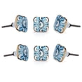 thumbnail image 1 of Bouton Carré pour Armoire River ( Ensemble de 6 ), 1 of 3