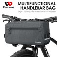 thumbnail image 3 of Bolsa de Ciclismo Ndcxsfigh Frame Front Tube 6.2L Gran Capacidad para Mountain Bike Reflectante Multifuncional, 3 of 9