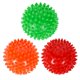 thumbnail image 1 of Juego de Bolas de Masaje ZHAYAO Negras con Púas para Neuroequilibrio, 1 of 7
