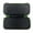 Black, variant on Game Console Pouch Bag for ROG X Shockproof Protector Carry Case with Pocket & Handle Scratchproof Storage Box