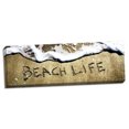 thumbnail image 1 of Gango Home Decor Beach Life by Alan Hausenflock (Ready to Hang); One 36x12in Hand-Stretched Canvas, 1 of 4