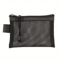 thumbnail image 1 of MesaSe Mini Mesh Coin Purse  Zipper Portable Clutch Wallet  Versatile Simple Storage Bag  for Boys Girls Small Card Bag, 1 of 6
