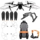 thumbnail image 1 of Set de accesorios: hélices Craznick para DJI Air 3S Drone, 4 unidades, 1 of 7