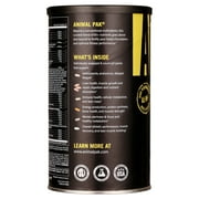 Animal Pak - All-in-One Performance Vitamin Pack with Spectra and Zinc - 44 Packets