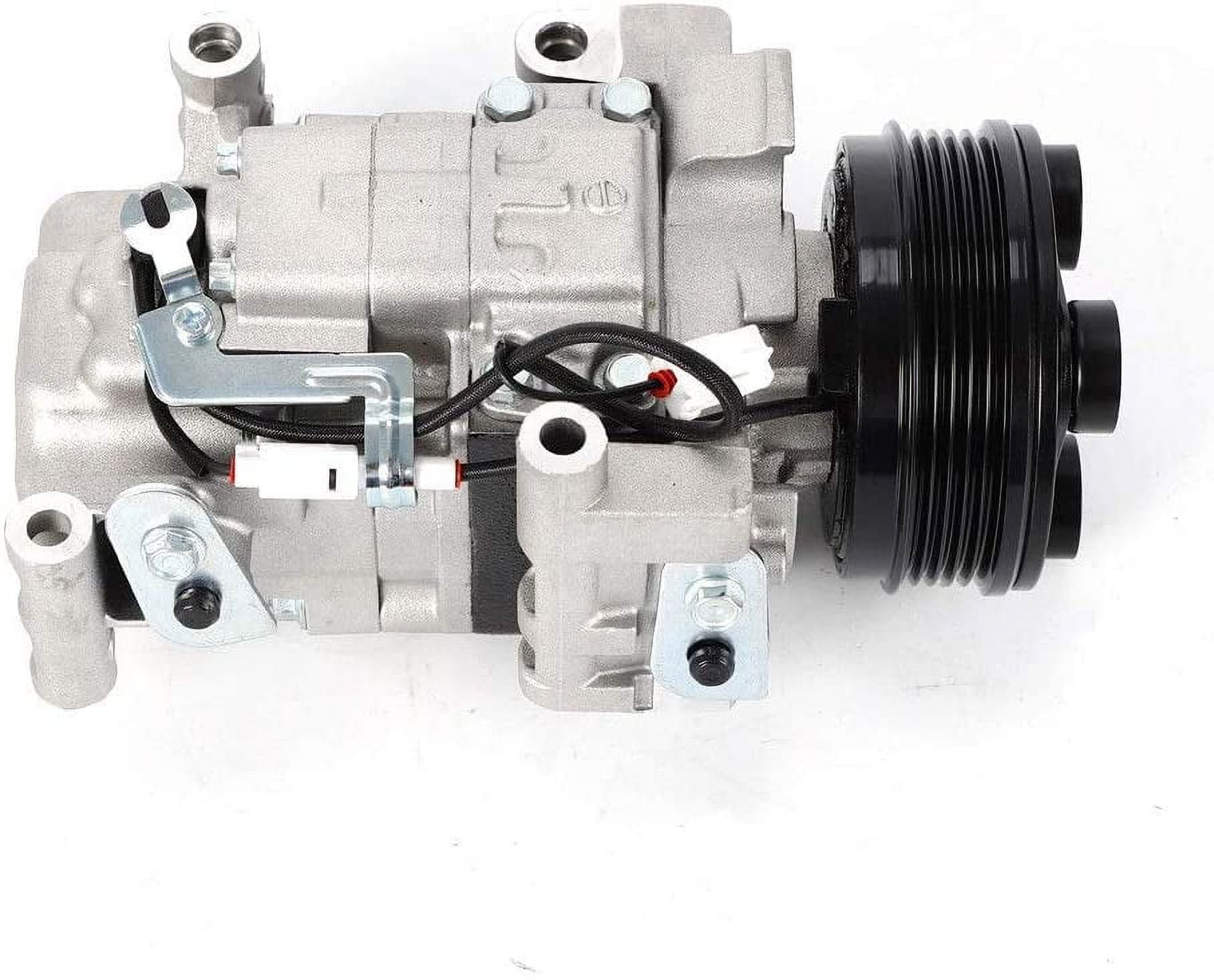 AC Compressor with Clutch Fit for 2004-2009 MAZDA 3 5 OE# 57463 58463