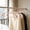 Pink, variant on Seamless Plastic Clothes Hangers, Skid-Proof Anti-Shoulder Bump Hangers, Extra-Thickened Reinforced Drying Racks