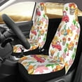 thumbnail image 3 of Fotbe Fall harvest truck pumpkin Pattern Automotive Seat Covers for Cars Trucks and SUVs – Car Seat Covers for Front Seats,Protective Seat Covers,Vehicle Seat Covers, Set of 2, 3 of 9