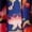 Navy blue, variant on Women's Exotic Tiger Floral Print Spaghetti Strap Maxi Dress Square Neck High Waist Boho Vacation Long Dress