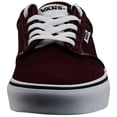 thumbnail image 2 of Zapatilla Vans Atwood Deluxe para hombre en color chocolate, talla 8US, 2 of 7