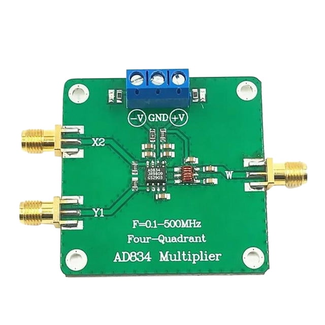 Esquirla milageto AD834 Four Quadrant Multiplier Mixer Double Frequency Multiplier 500MHz