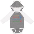thumbnail image 3 of Inktastic Neurologist Future Boys or Girls Long Sleeve Baby Bodysuit, 3 of 5