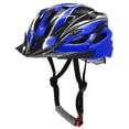 thumbnail image 4 of Gorra de ciclismo Casco de bicicleta ligero con visera In-mold Mountain Road Bike Casco de ciclismo TOMSHOO Gorra de ciclismo, 4 of 7