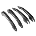 thumbnail image 1 of La 4 Uds cubierta de manija de puerta de fibra de carbono ajuste de modificación de coche para Porsche Macan 2014-2020VehicleOther Fyydes Descripción de la referencia, 1 of 6