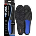 thumbnail image 2 of Jobsite Gel Work Insoles - Trim to Fit - US Mens 8-13, 2 of 7
