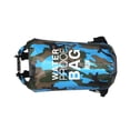 thumbnail image 3 of Bolsa de natación impermeable Sonducket 30L Camuflaje Azul Claro 23 x 63 cm, 3 of 6