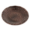 thumbnail image 1 of Práctico de costa de la taza de té de Kung Fu del platillo de la taza de té para el cobre chino de la ceremonia de té Sunnimix Platillo de la taza de té de hierro fundido, 1 of 5