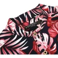 thumbnail image 3 of Camisa Hawaiana Moda Casual Estilo Slim Fit Para Hombre, 3 of 8