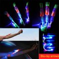 thumbnail image 3 of 25PCS Slingshot Toy Light up Creative Flying Toy Party Favor Finger Toy for Kids, 3 of 9